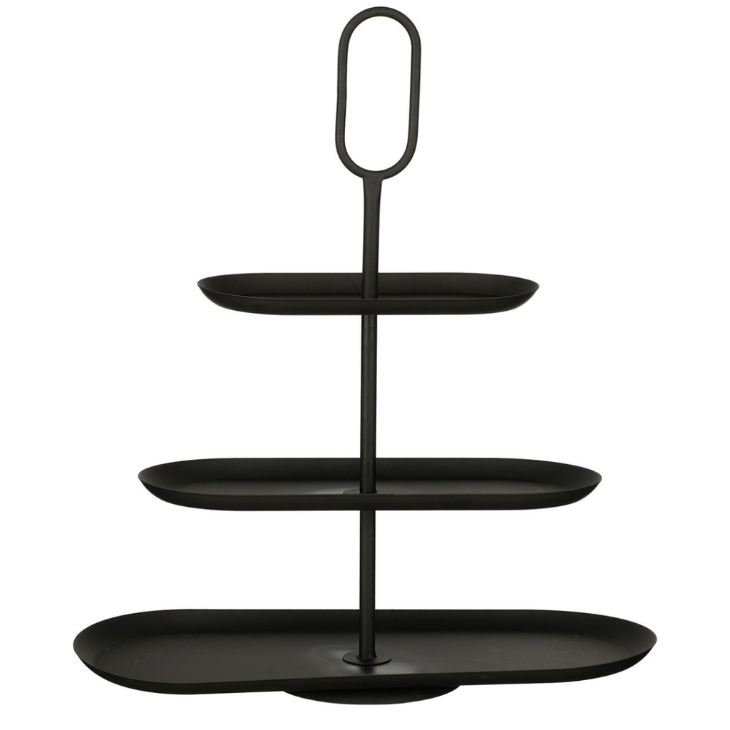 Etagère Rama Zwart