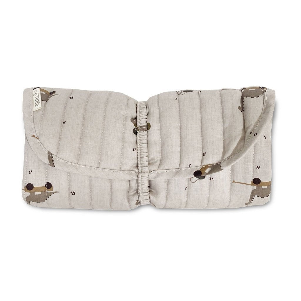 Rana aankleedkussen Dino