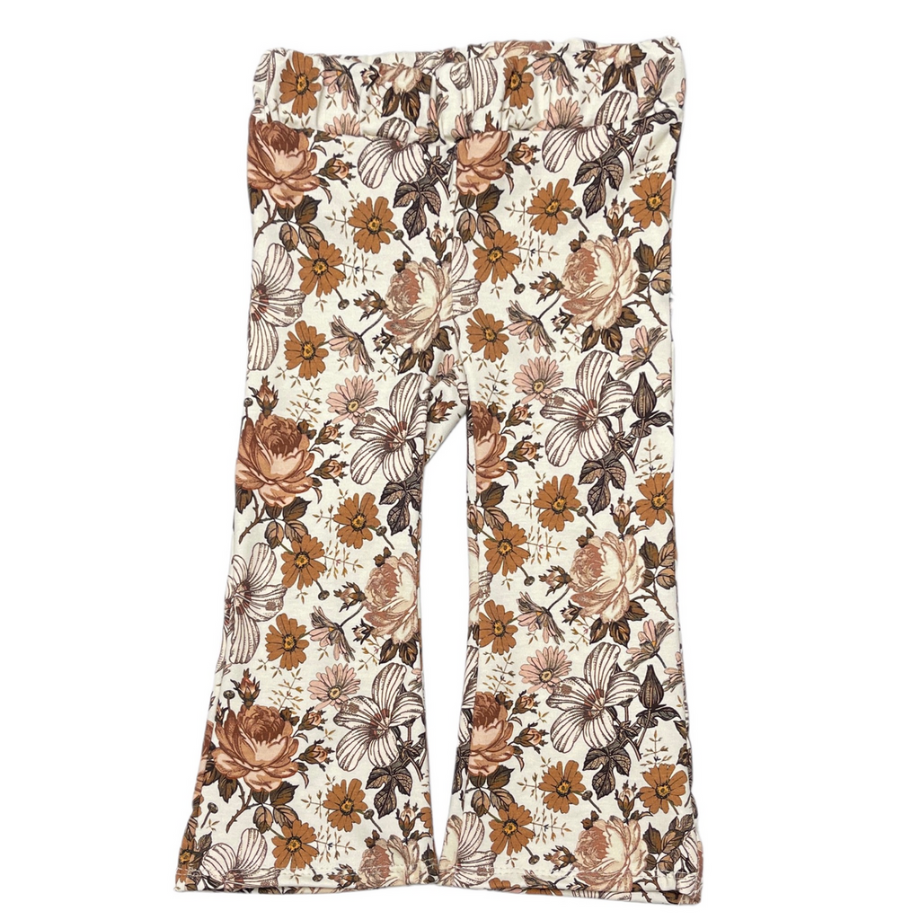 Flared english garden Bruin Kind