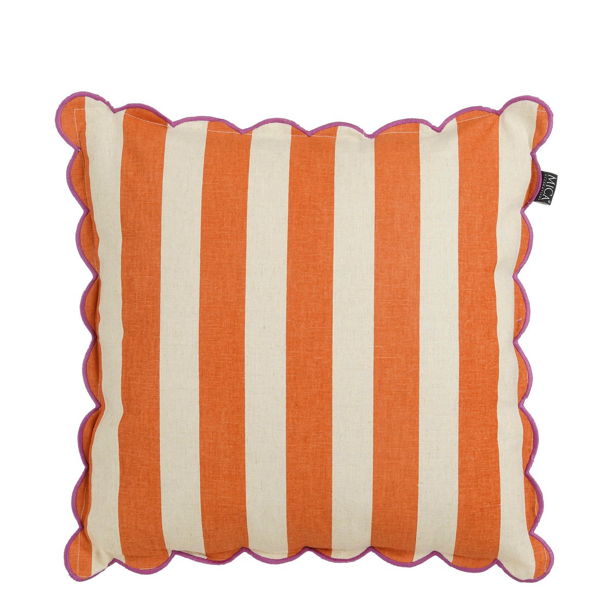 Sierkussen  Oranje