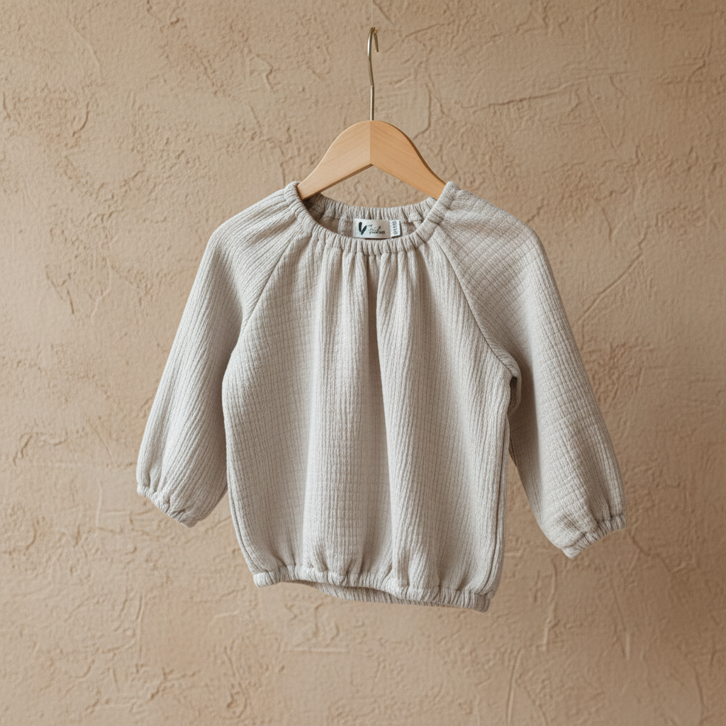 Blousje Hydro Stretch Light Beige