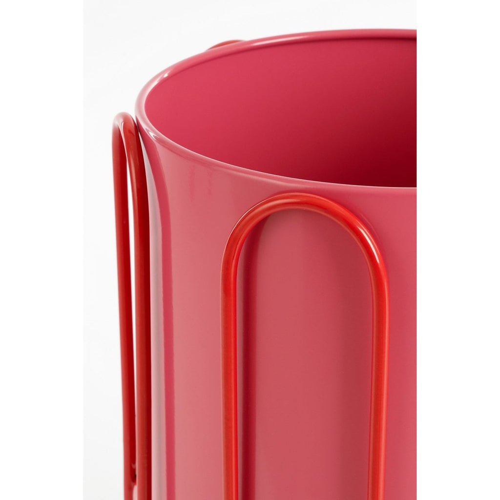 Bloempot Dione Roze