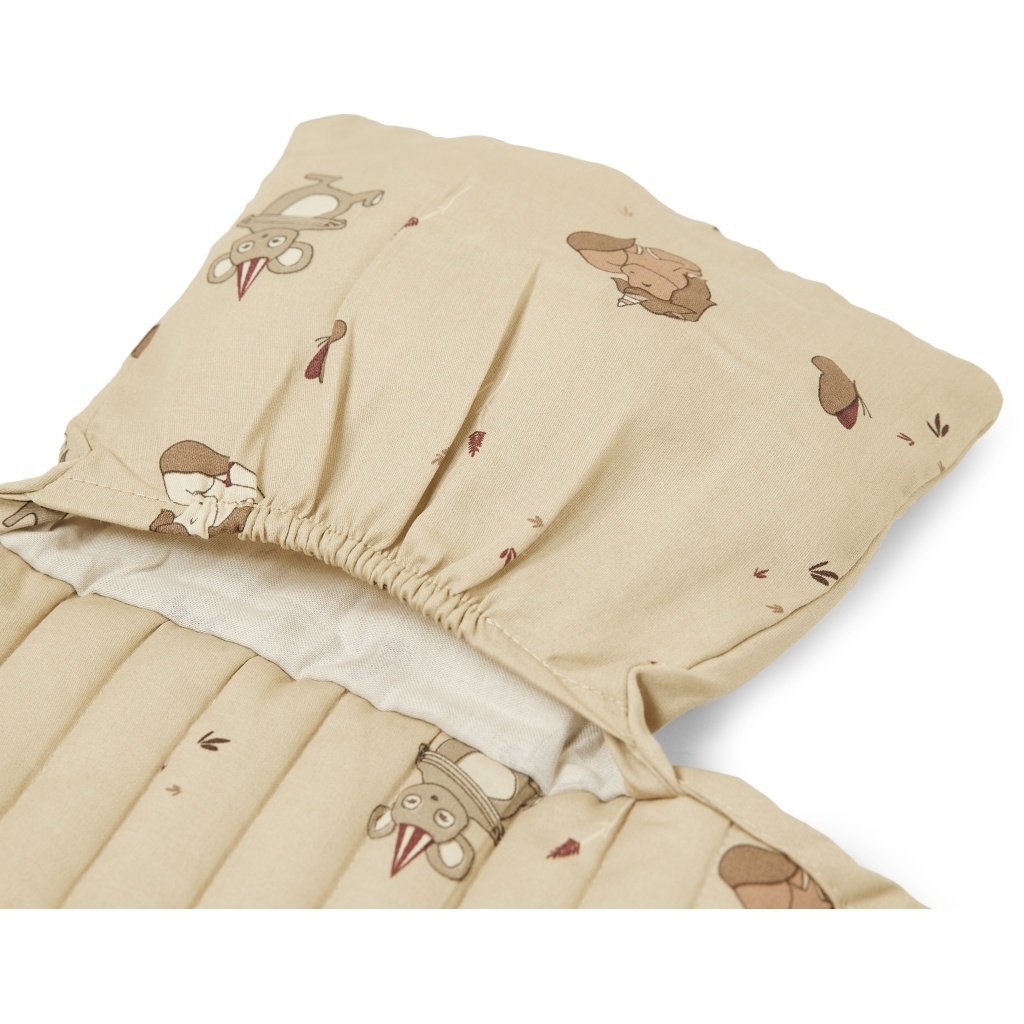 Rana aankleedkussen Eenhoorn