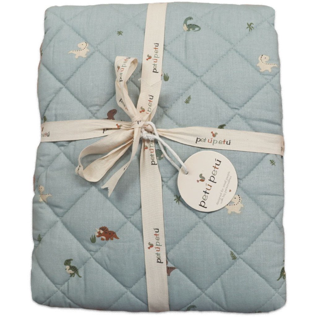 Ini gewatteerde speelmat Dino