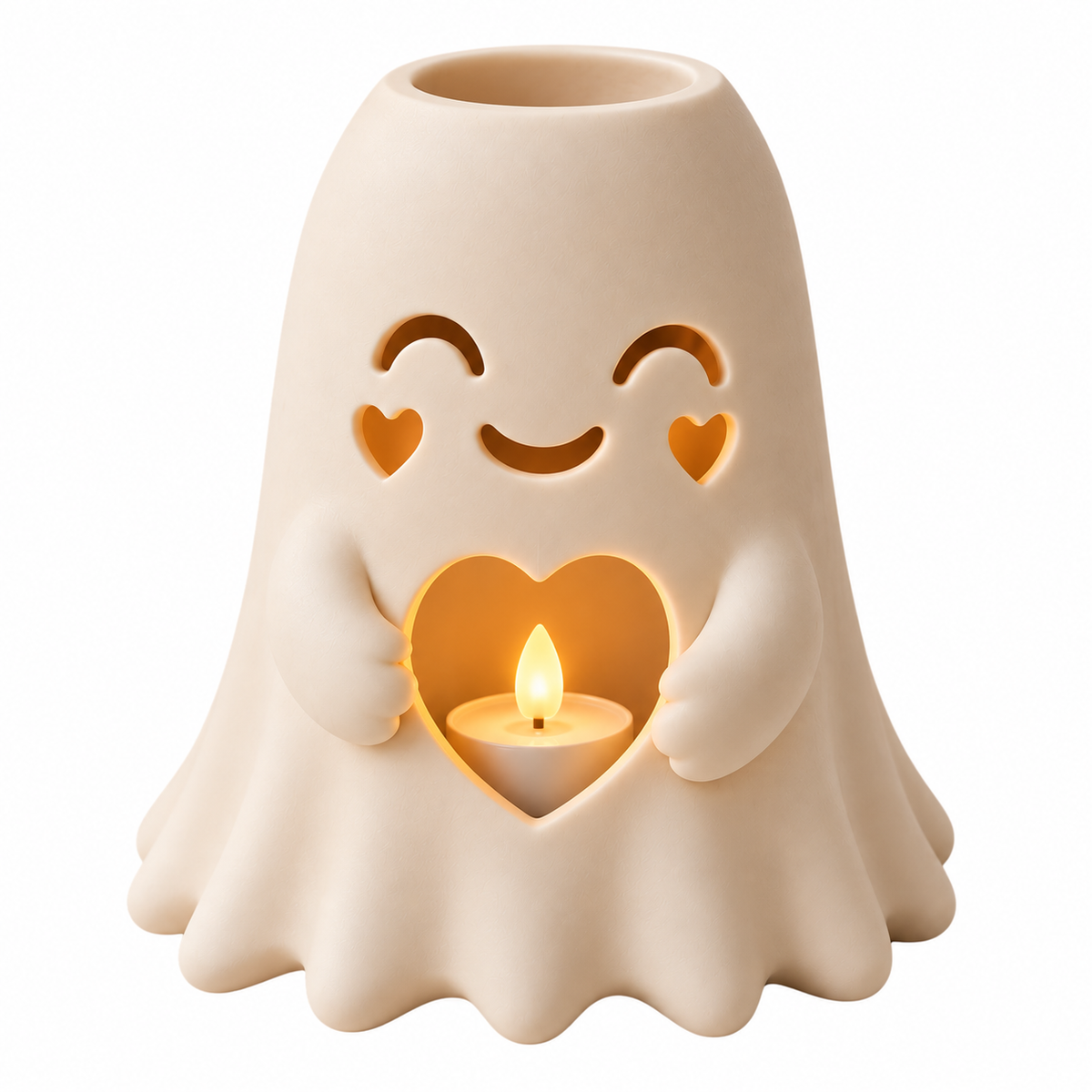 Maeve het spookje