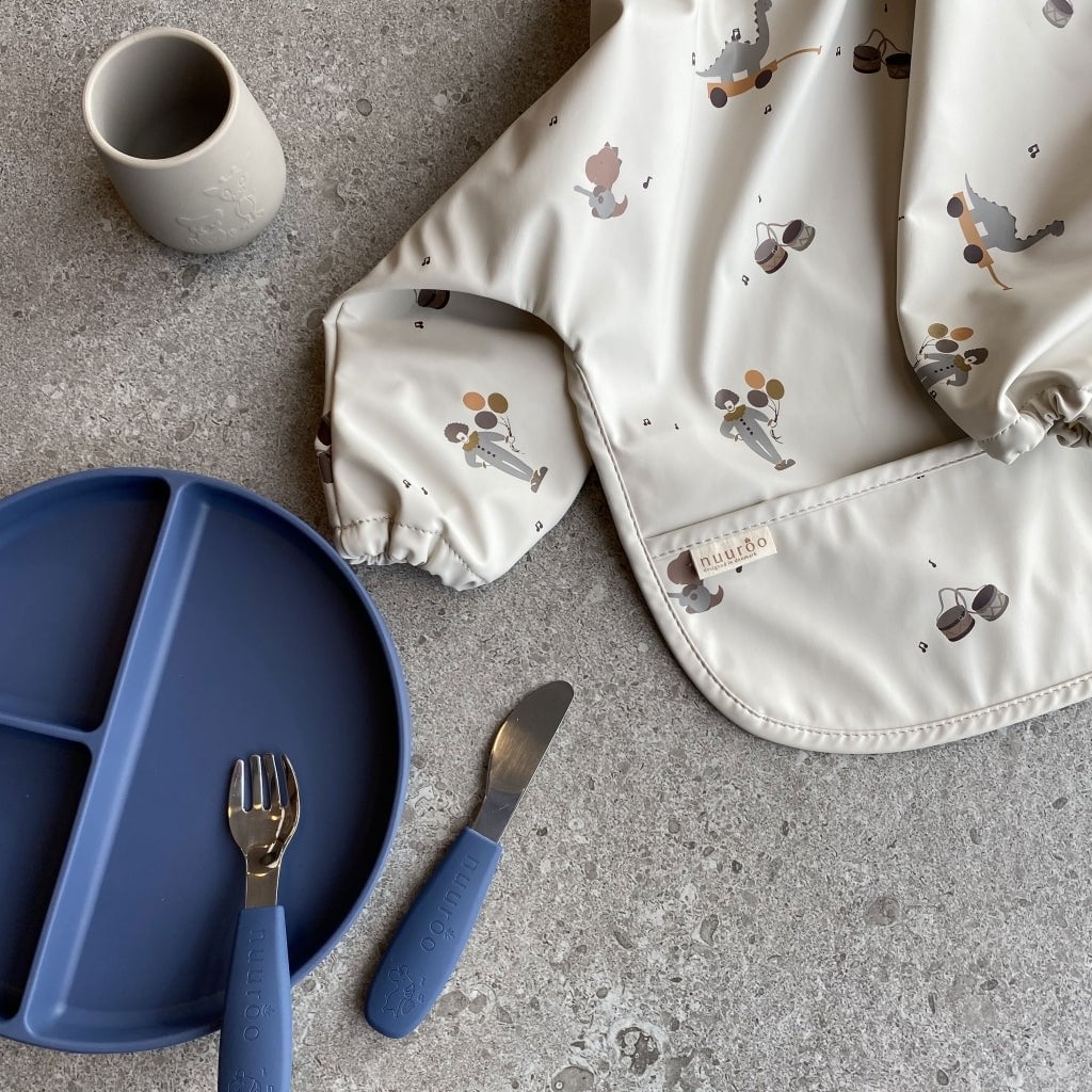 Mingo gedeelde siliconen plaat Bering