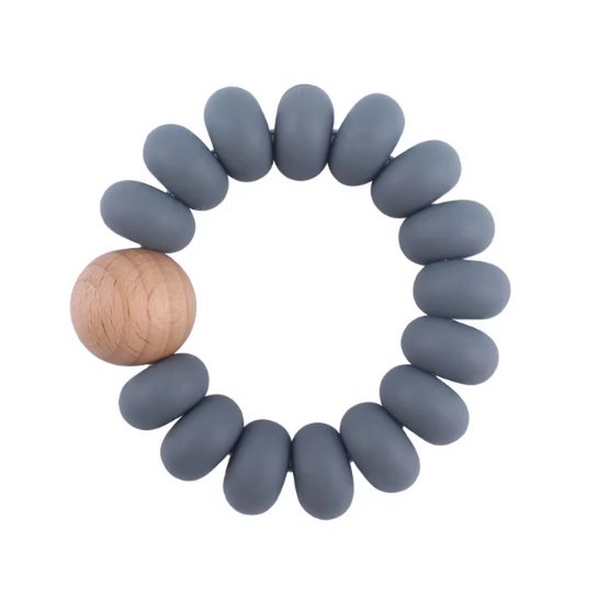 Bijtring Rondo STEEN