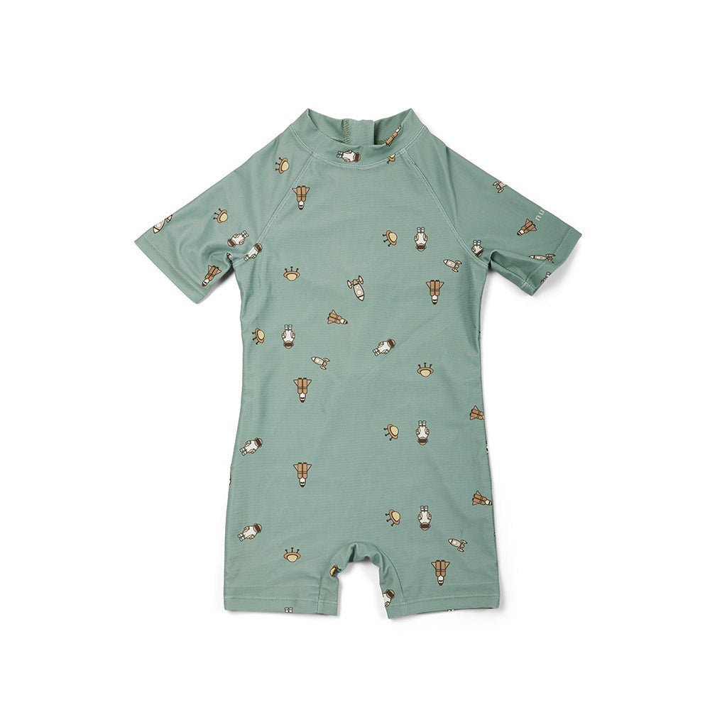 Kali Swimsuit Light green Space