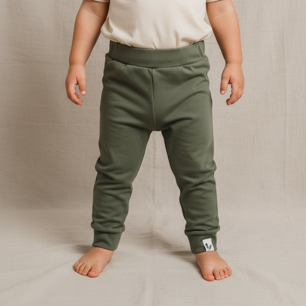 Broekje juniper baby/kind