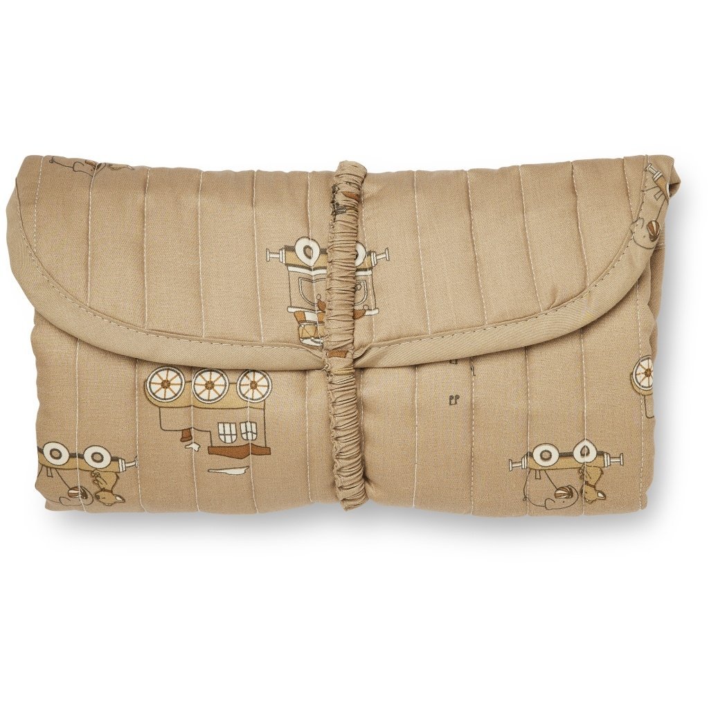 Rana aankleedkussen Carnival trein