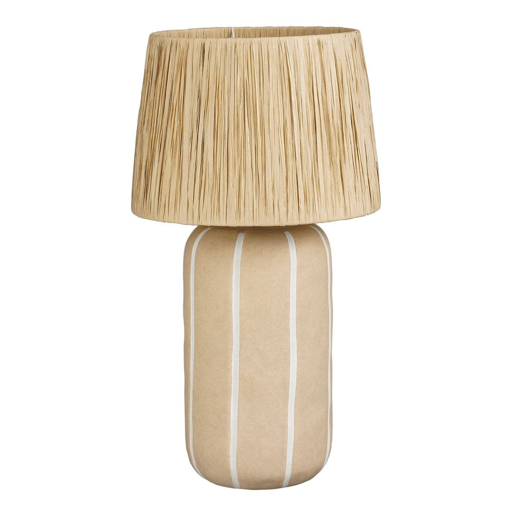 Tafellamp Denton Beige