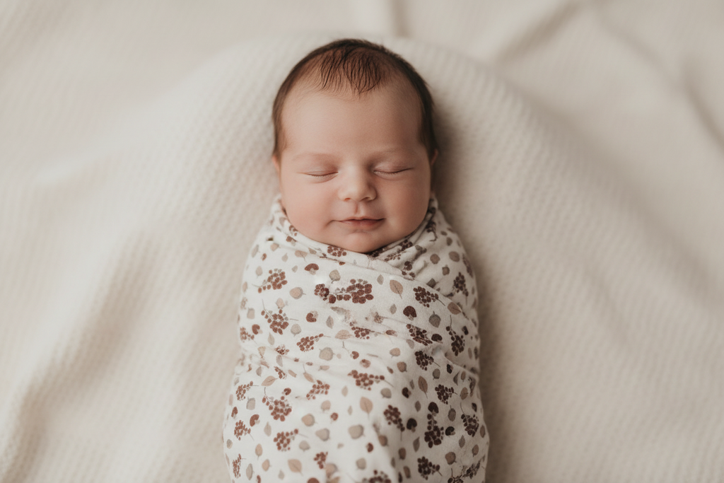 Barri mousseline inbakerdoek