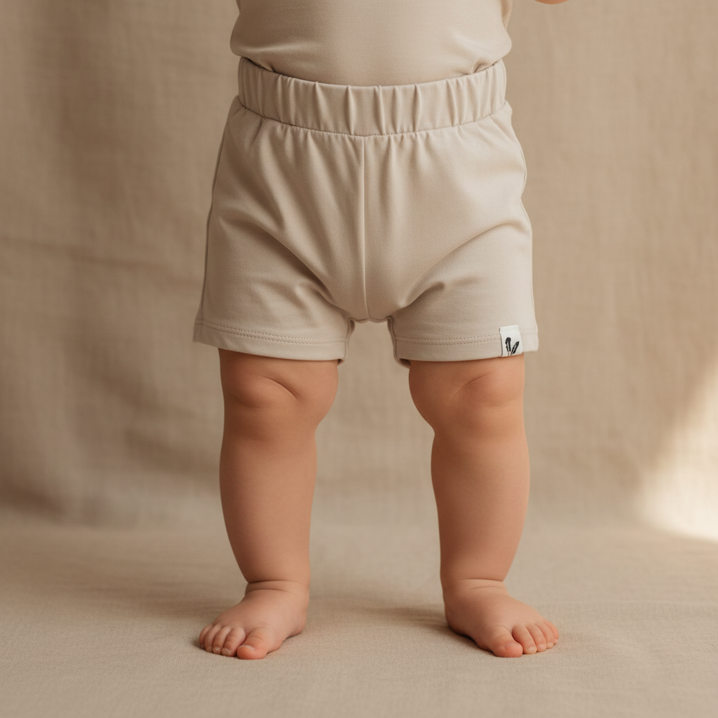 Shorts beige