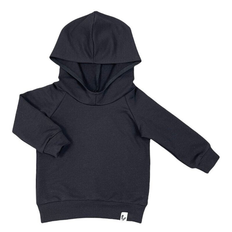 Hoodie zwart
