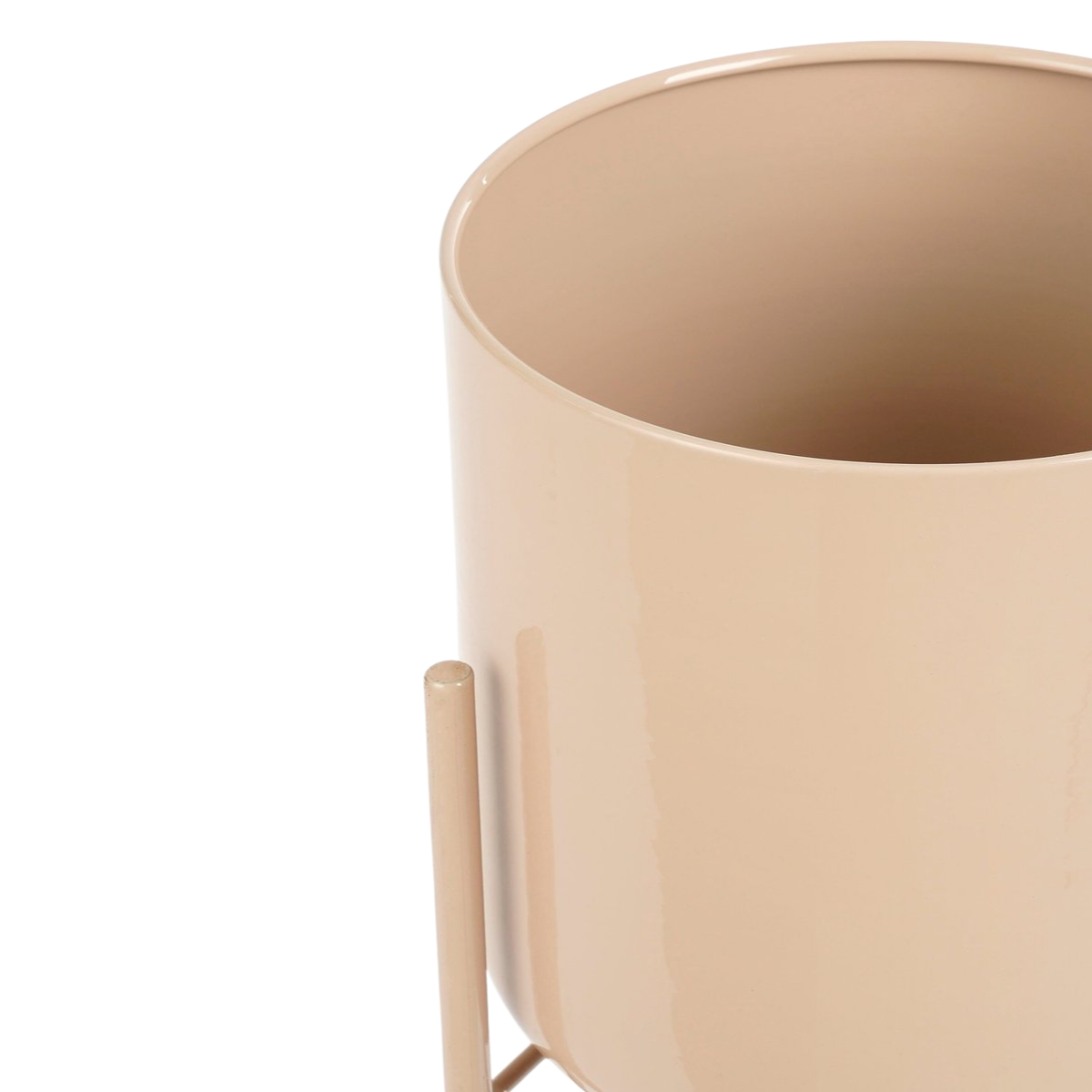 Bloempot binnen Colyn Beige