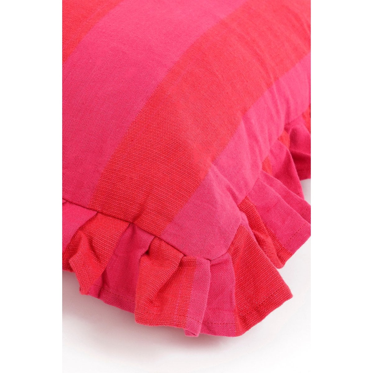 Sierkussen  Roze