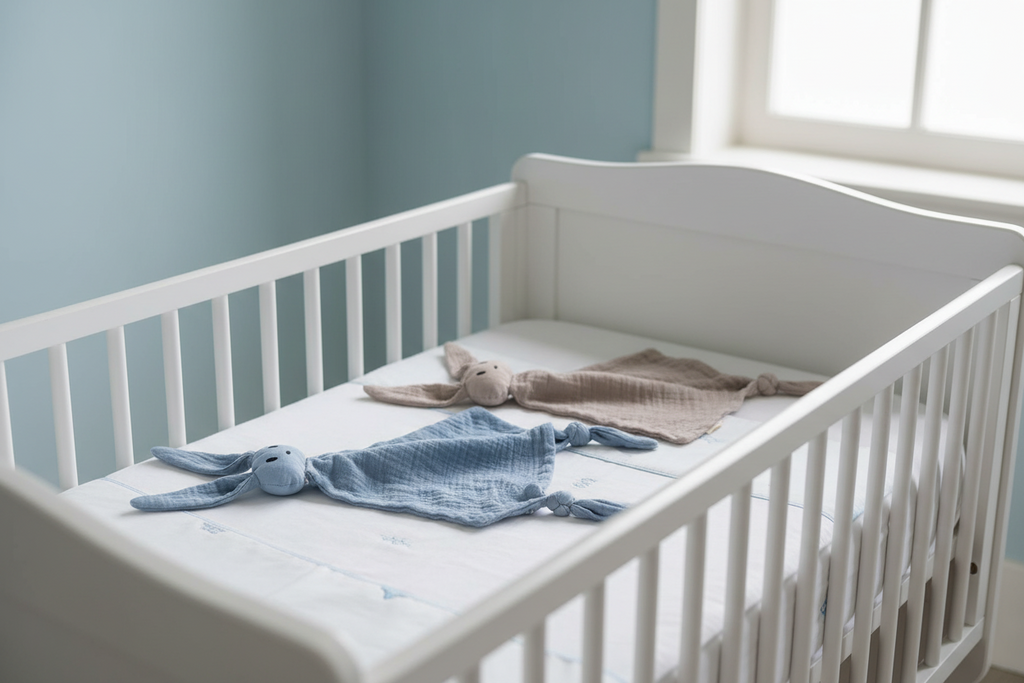 Ado knuffeldoekje 2-pack