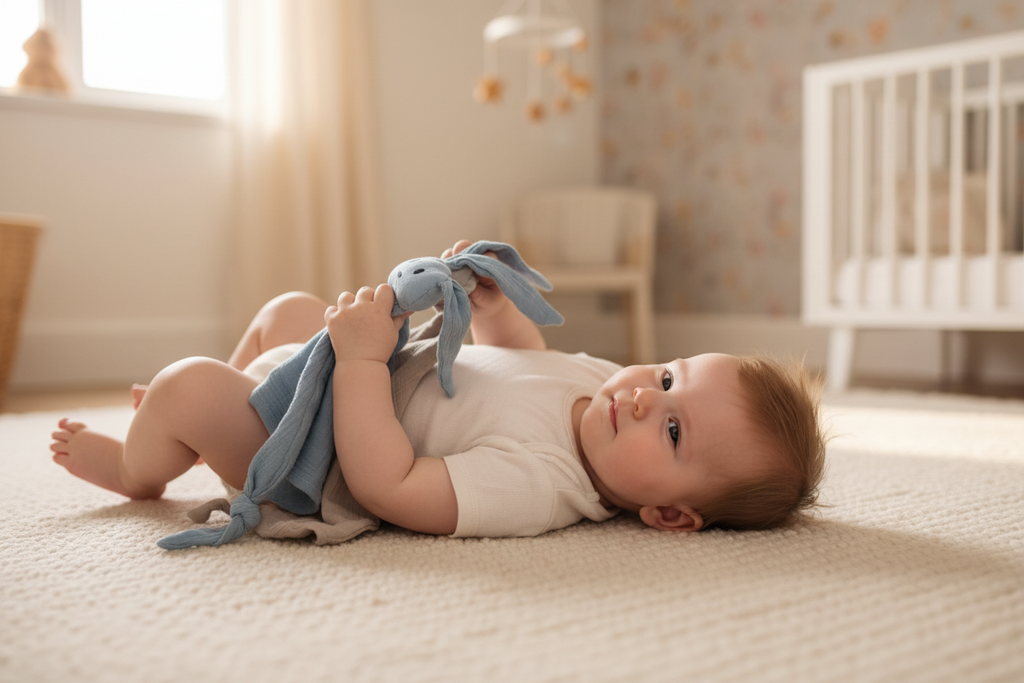 Ado knuffeldoekje 2-pack