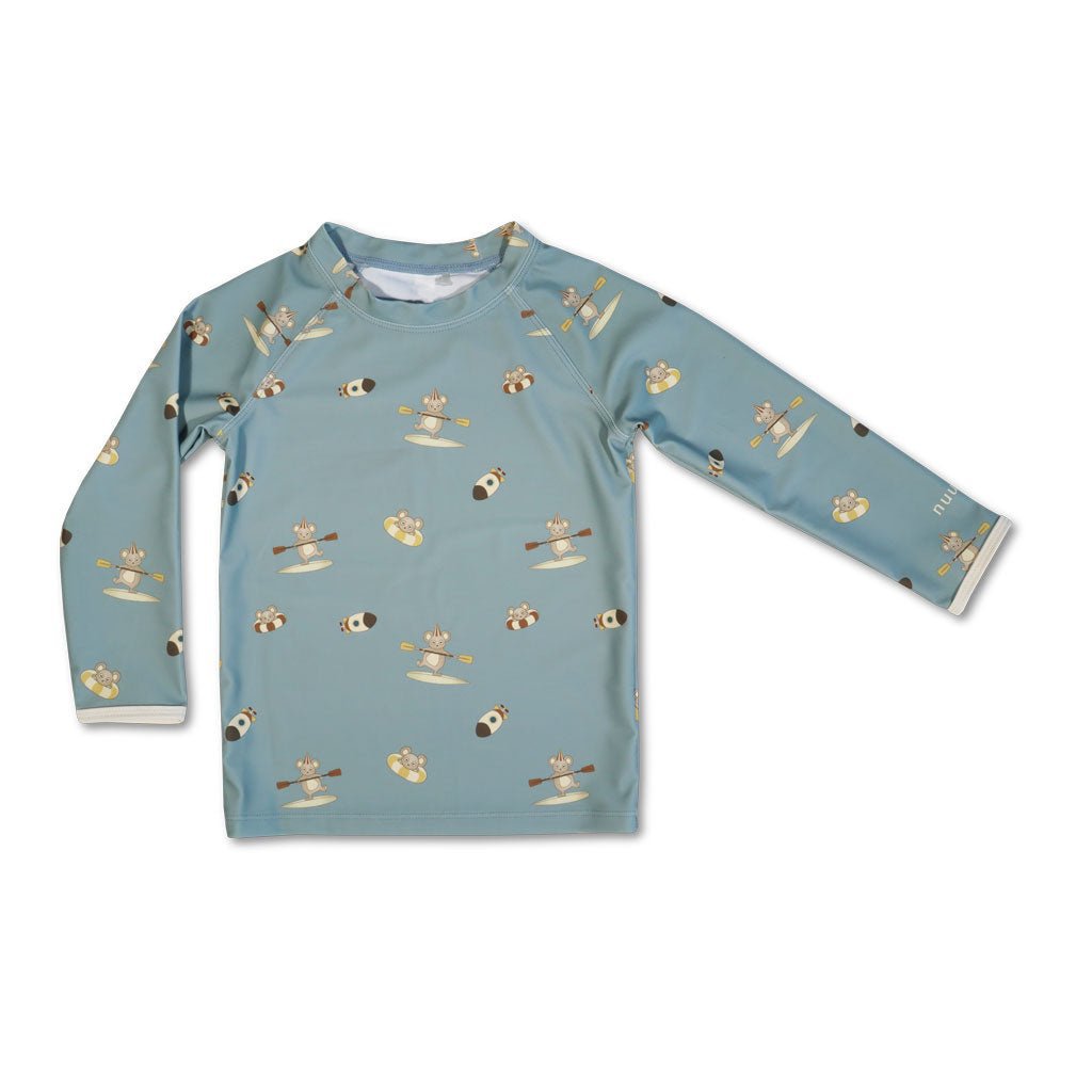 Kris Zwemshirt Surfer