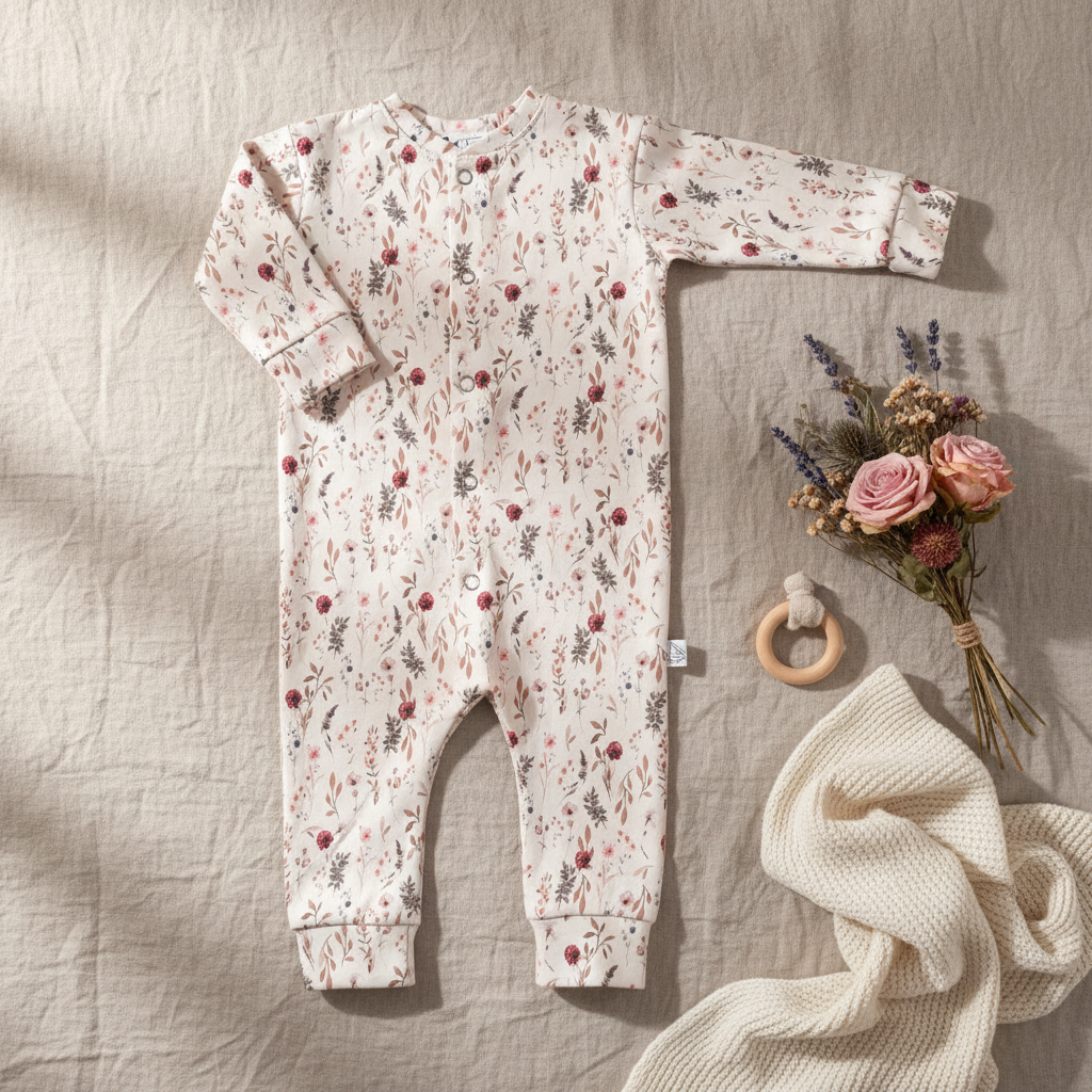 Boxpakje romantic flower