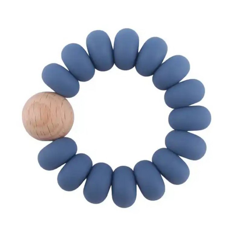 Bijtring Rondo KOBALT