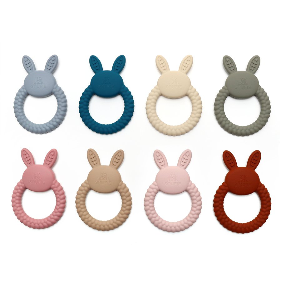 Soft Bunny Blauw