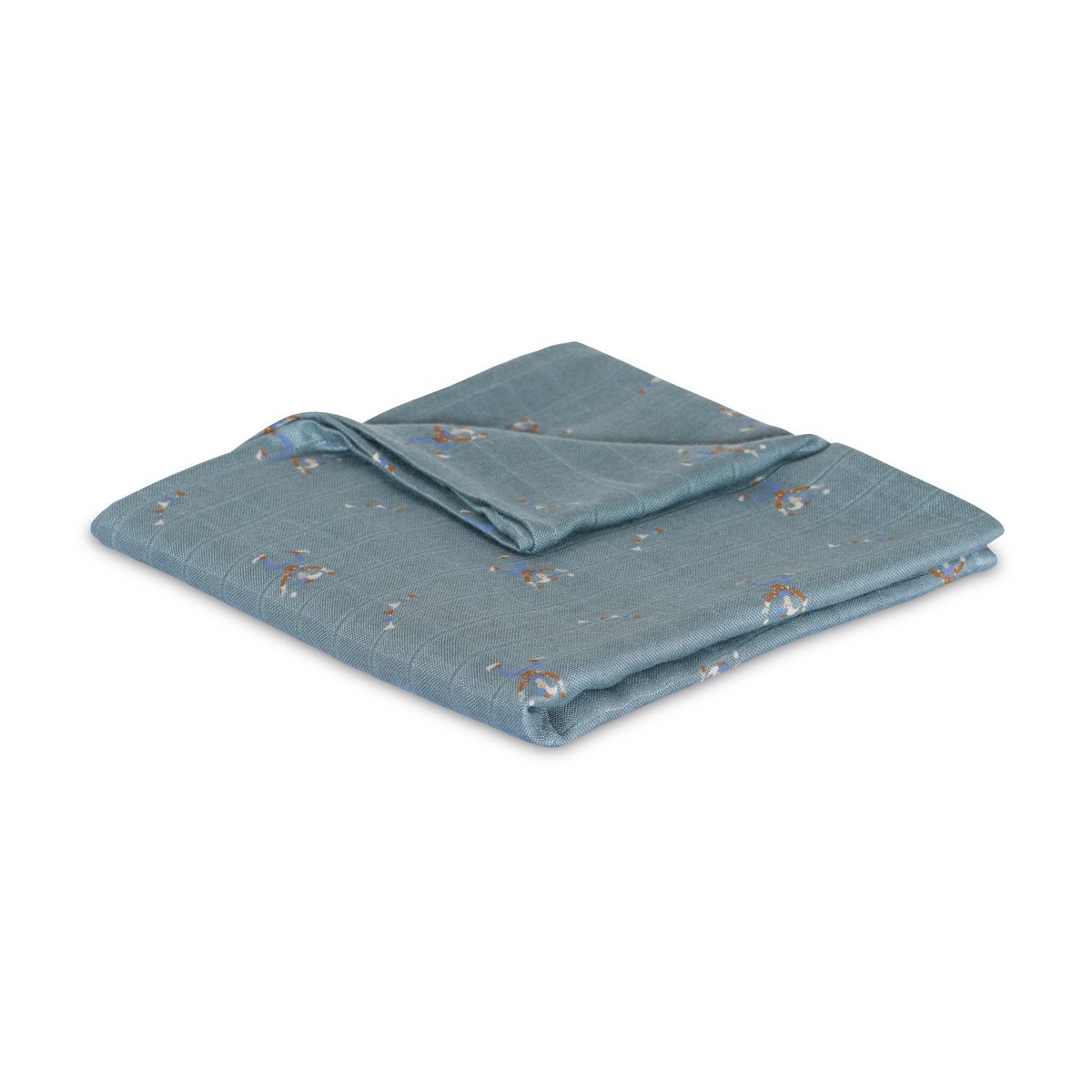 Bamboe mousseline inbakerdoeken 2st.