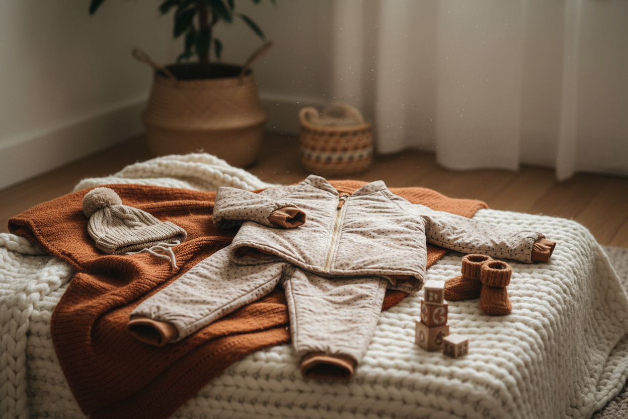 Liv thermoset-Cobblestone Leaf - junior