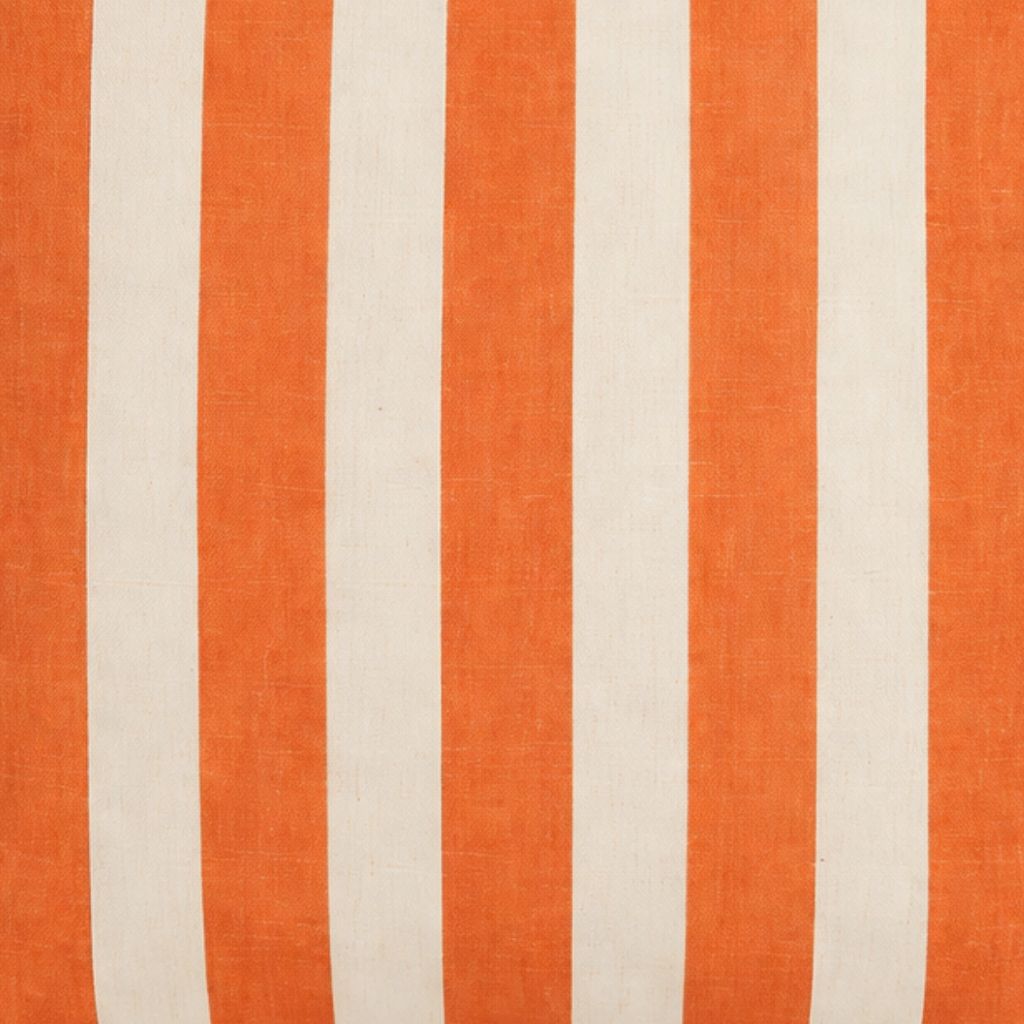 Sierkussen  Oranje