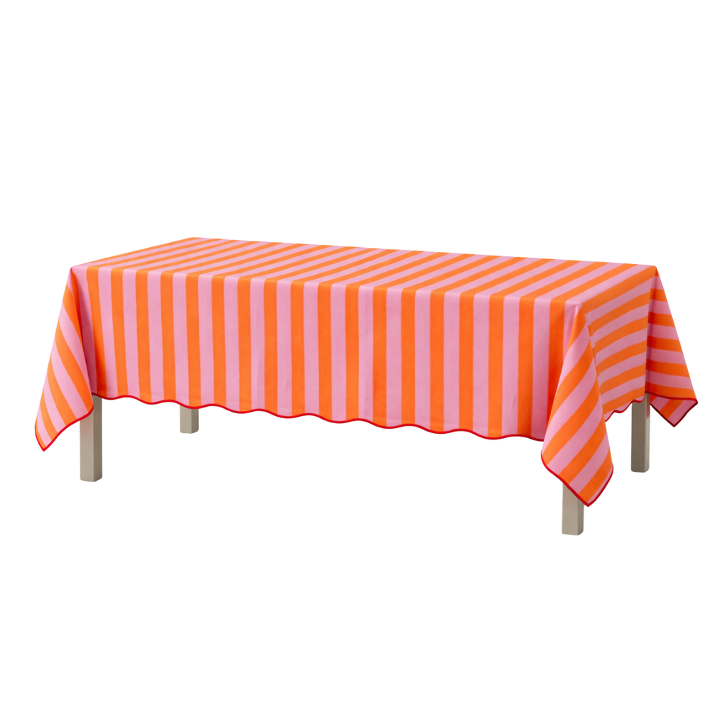 Tafellaken  Oranje