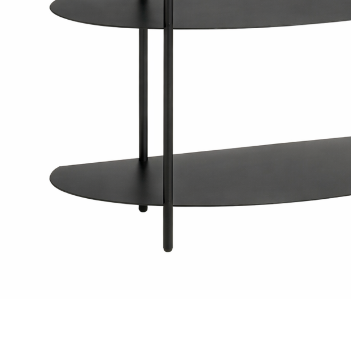 Kast Wave Zwart