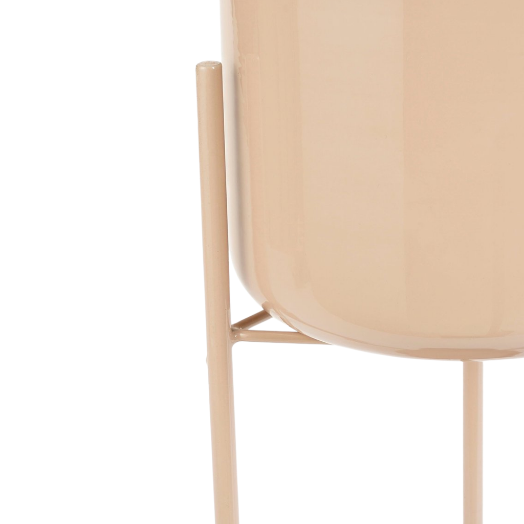Bloempot binnen Colyn Beige