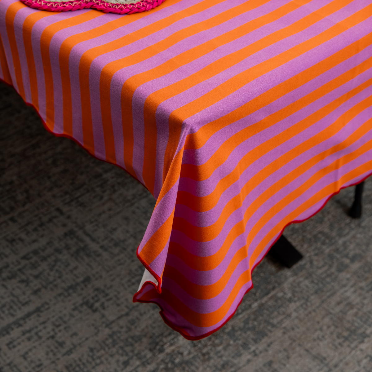 Tafellaken  Oranje