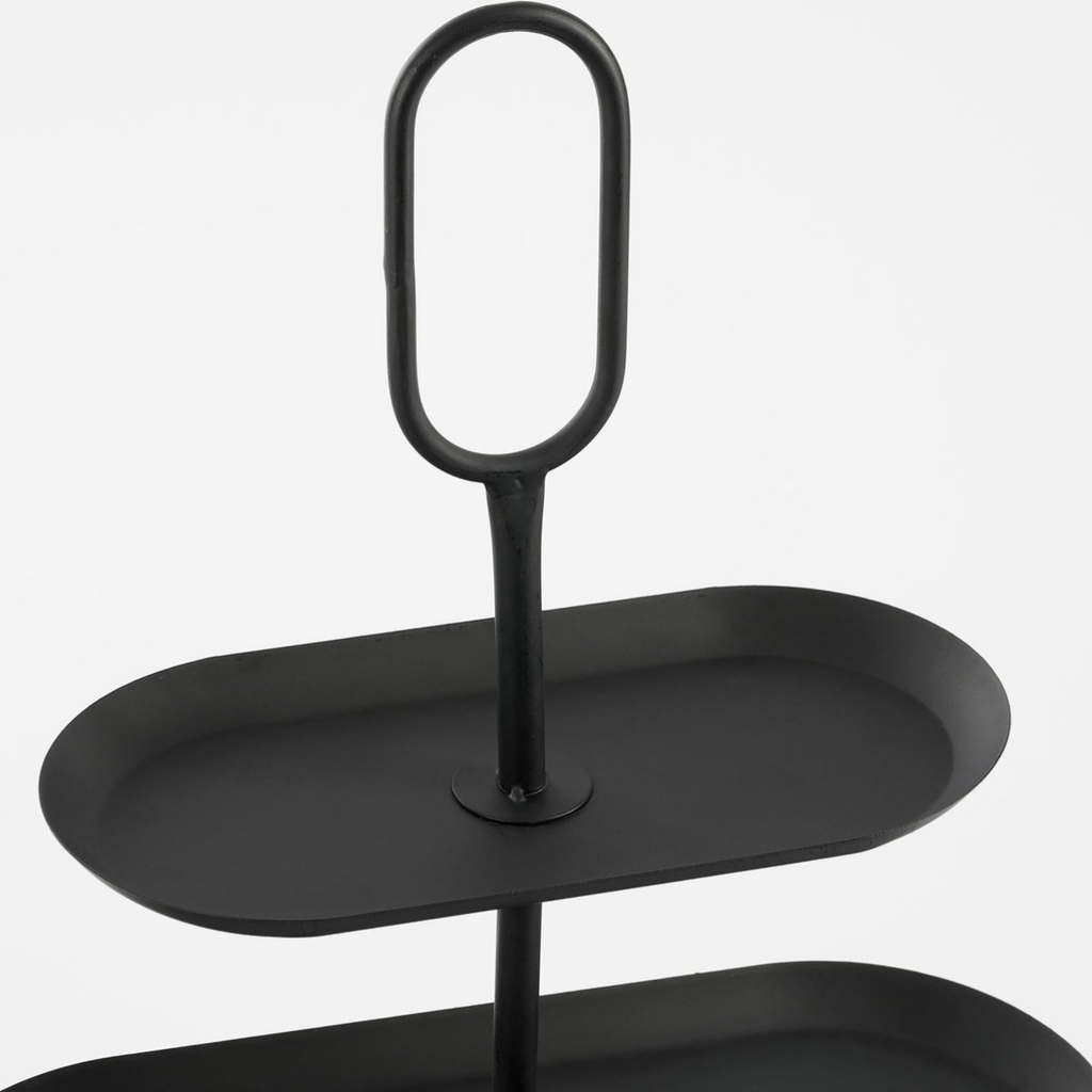 Etagère Rama Zwart