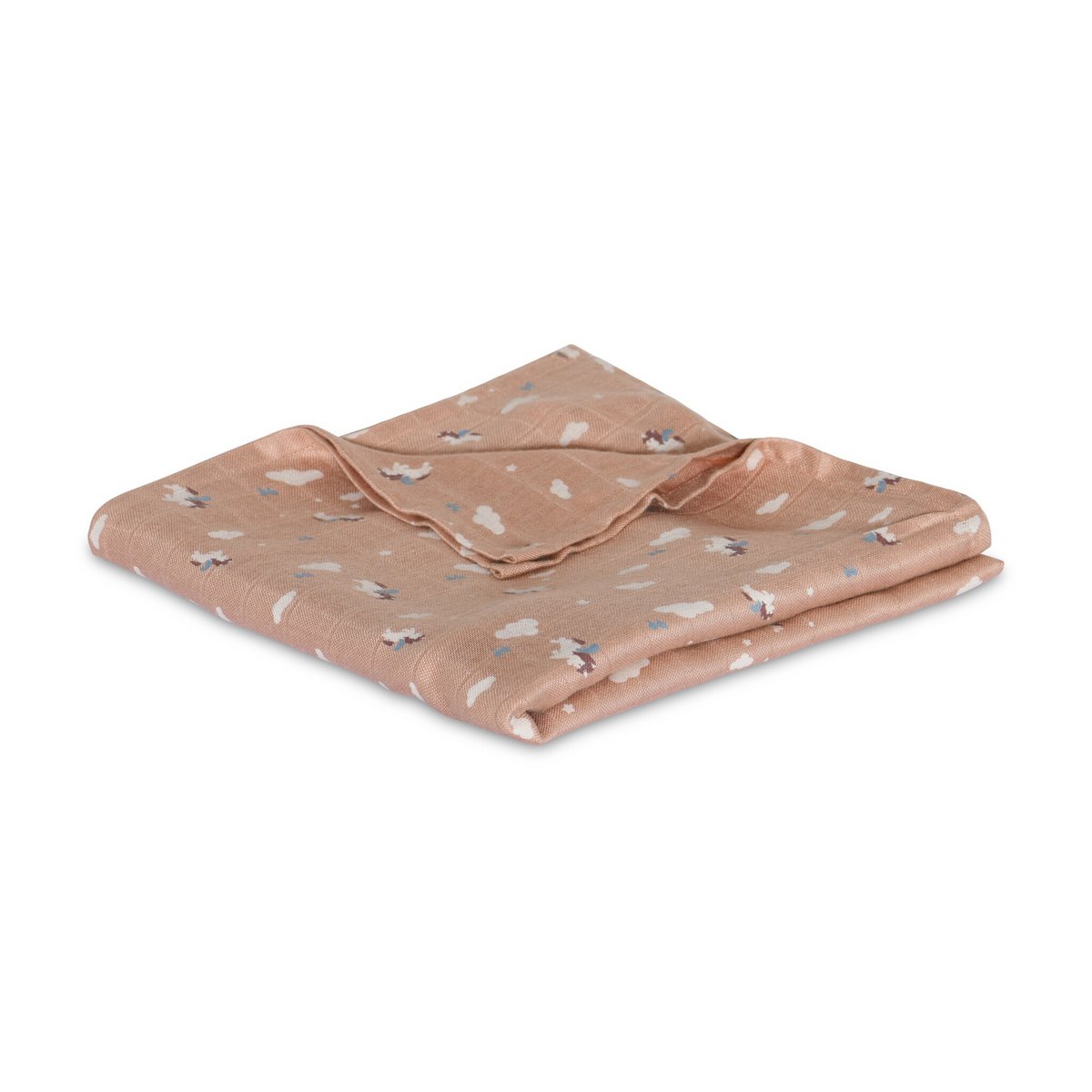 Bamboe mousseline inbakerdoeken 2st.