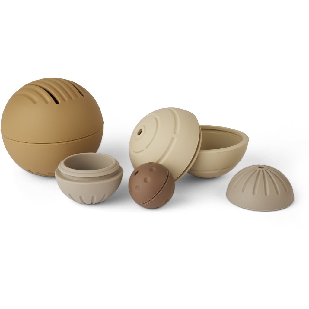 Neo siliconen ballen 4 stuks