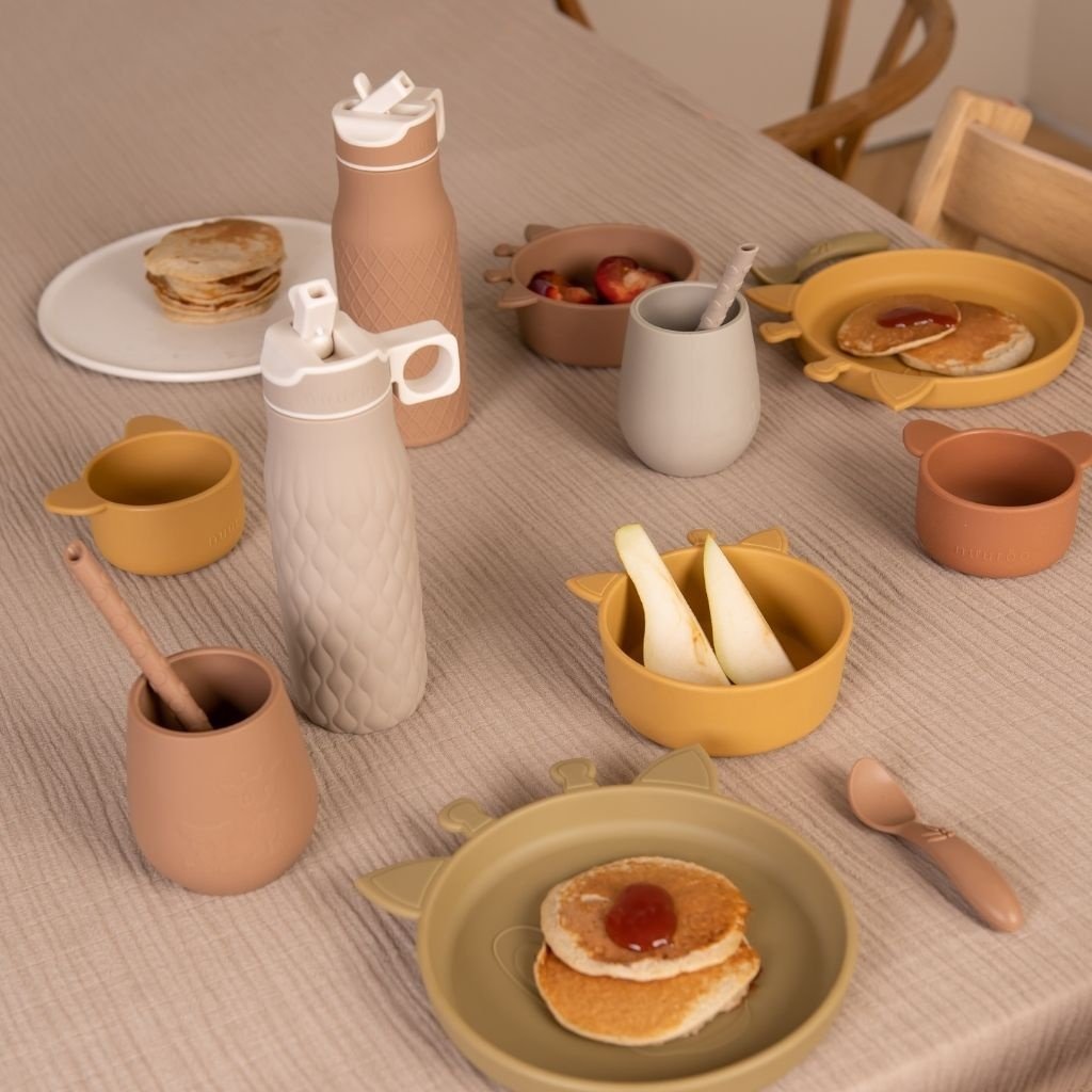 Kai siliconen beker - KIND Chocolademout