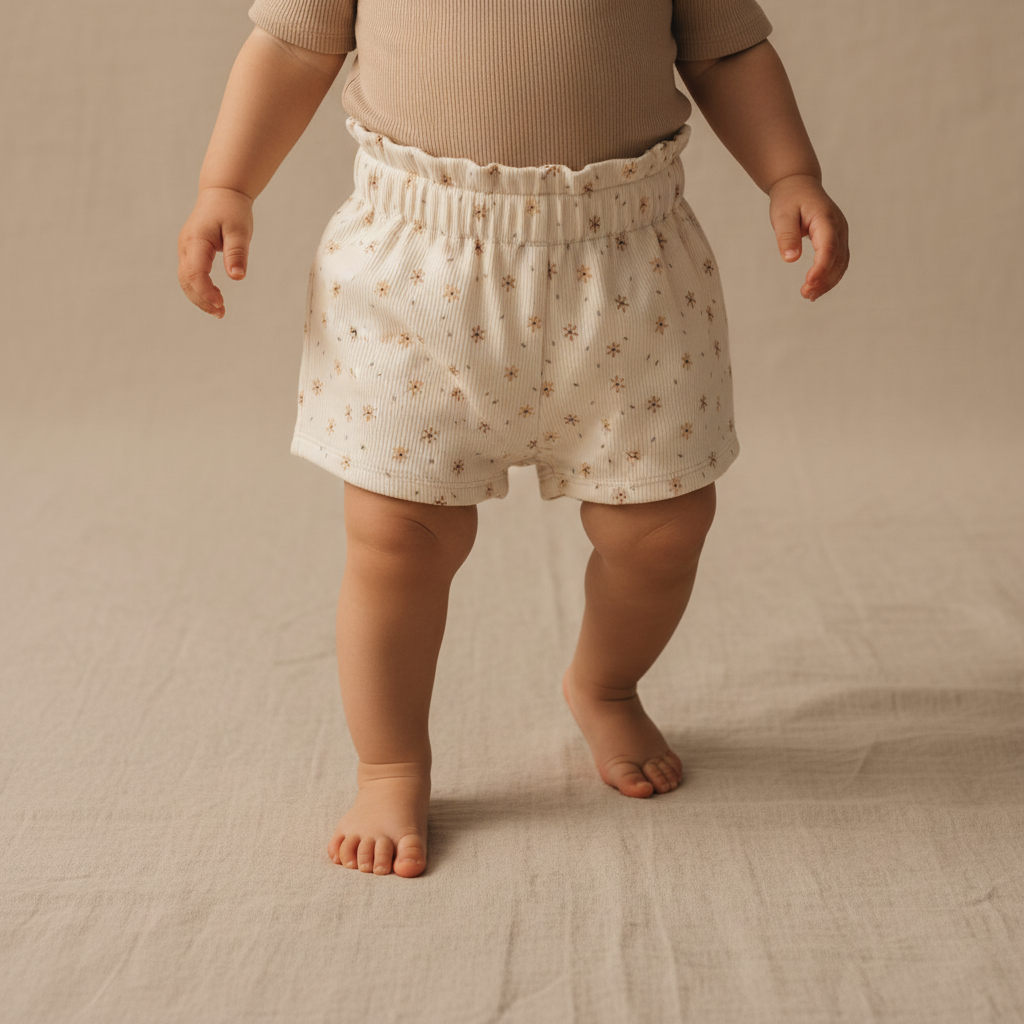 Shorts culottes starflower