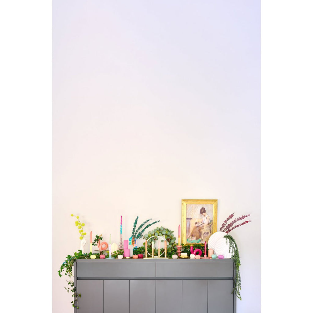 Kandelaarglas Royal Babyblauw