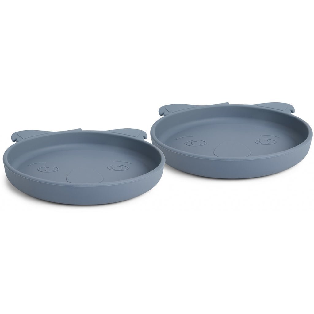 Akila siliconen bord 2-pack Koala Bering