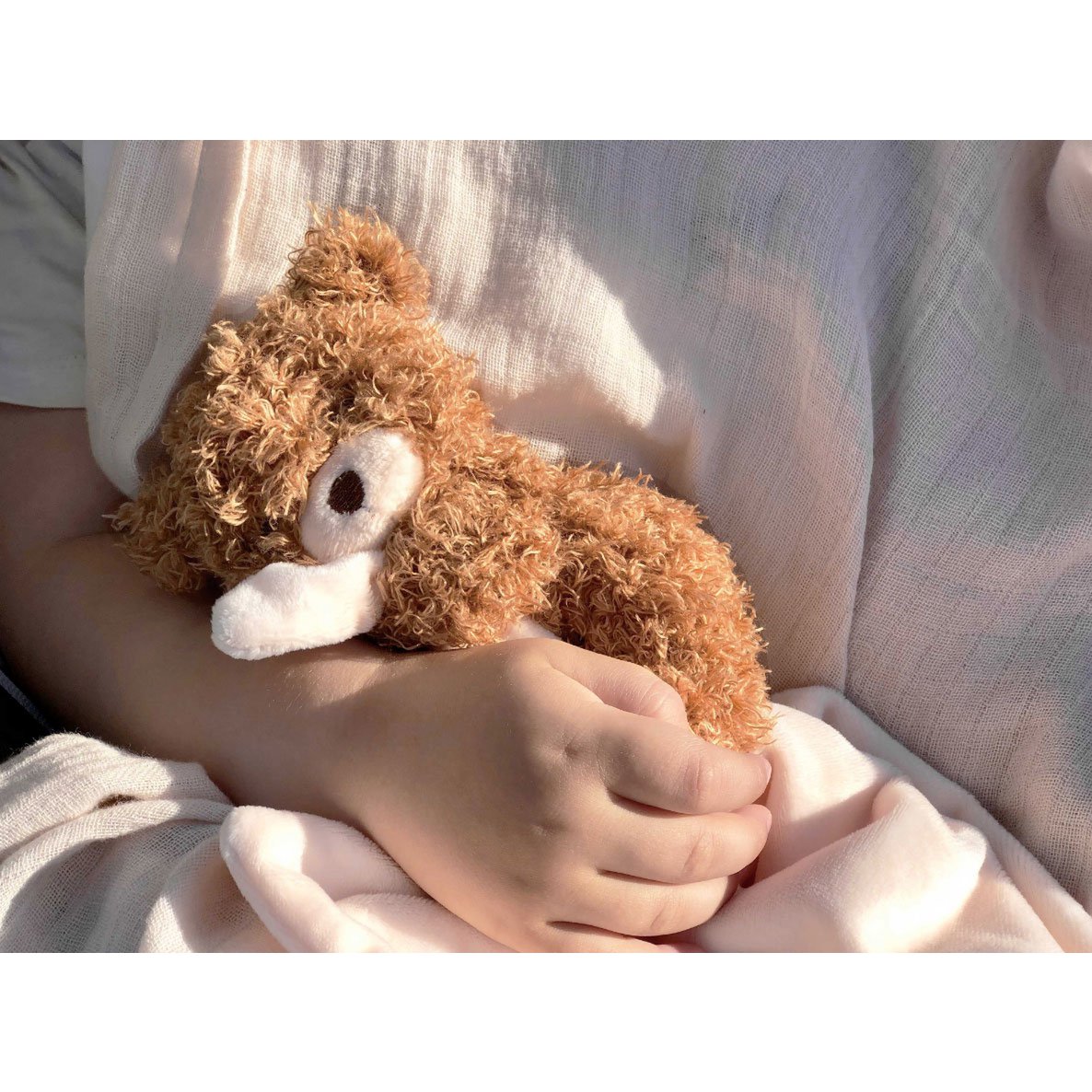 Aka Knuffeldoekje Teddy