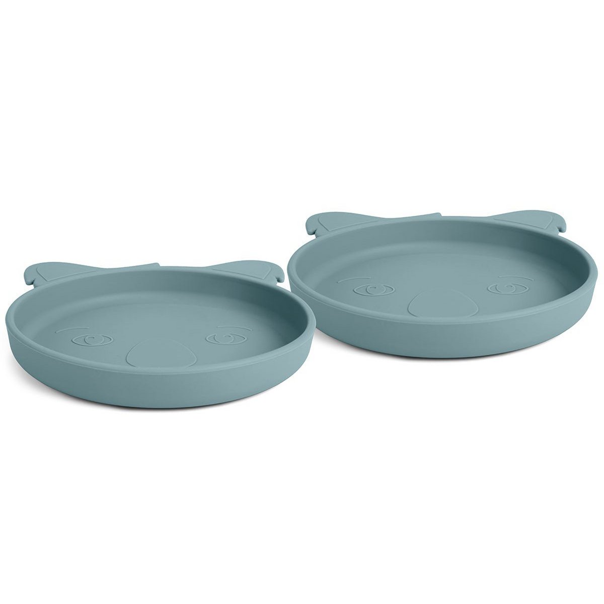 Akila siliconen bord 2-pack Koala Lood