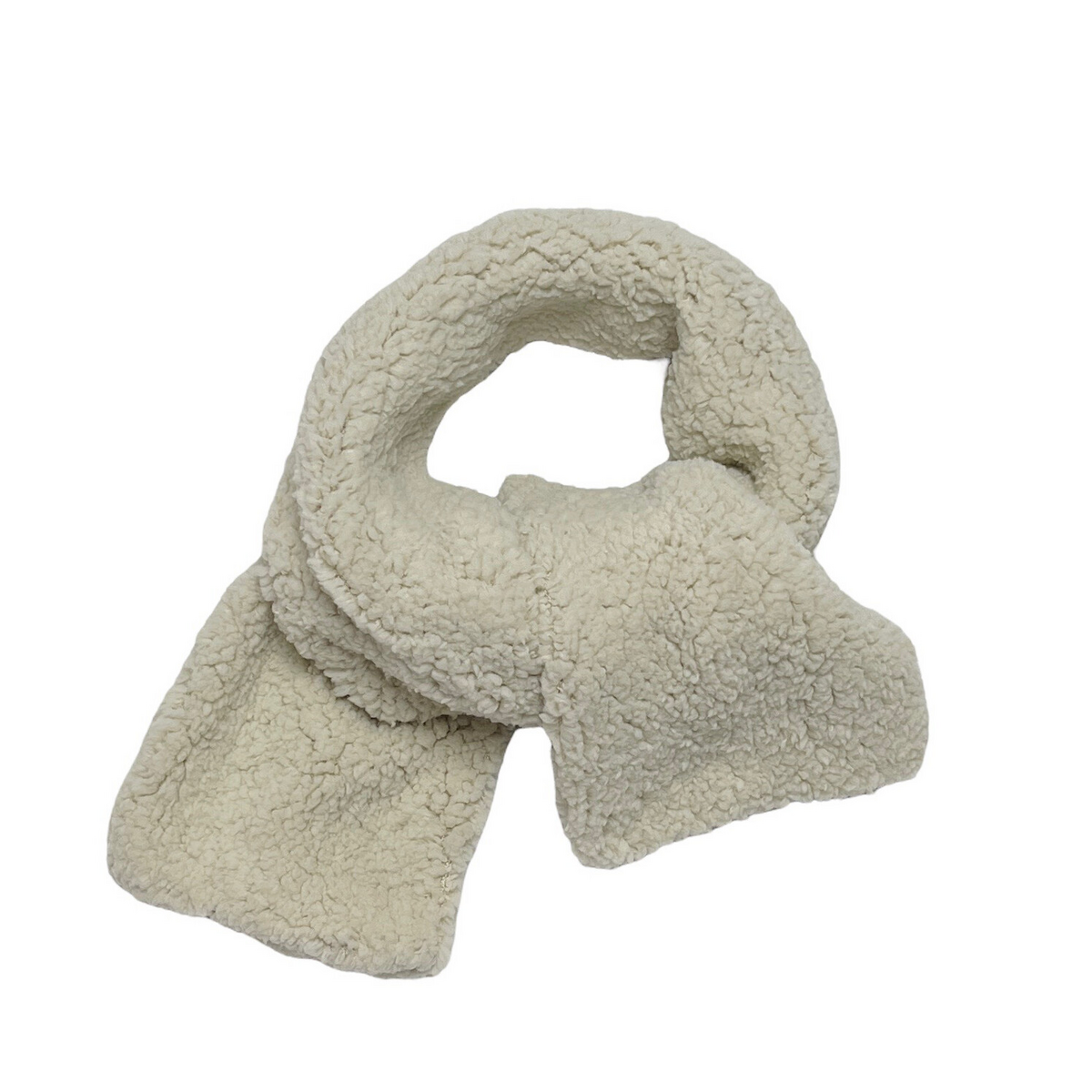 Sjaal teddy beige Baby/Kind