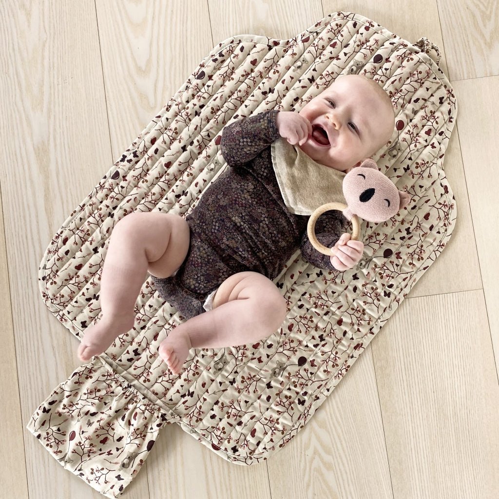 Rana aankleedkussen Koalabloem