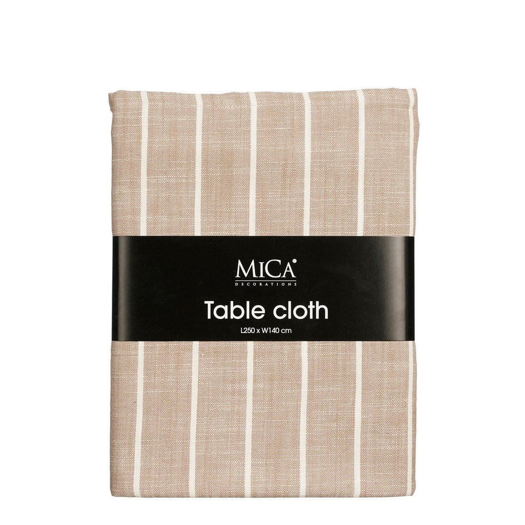 Tafelkleed Alivo Beige