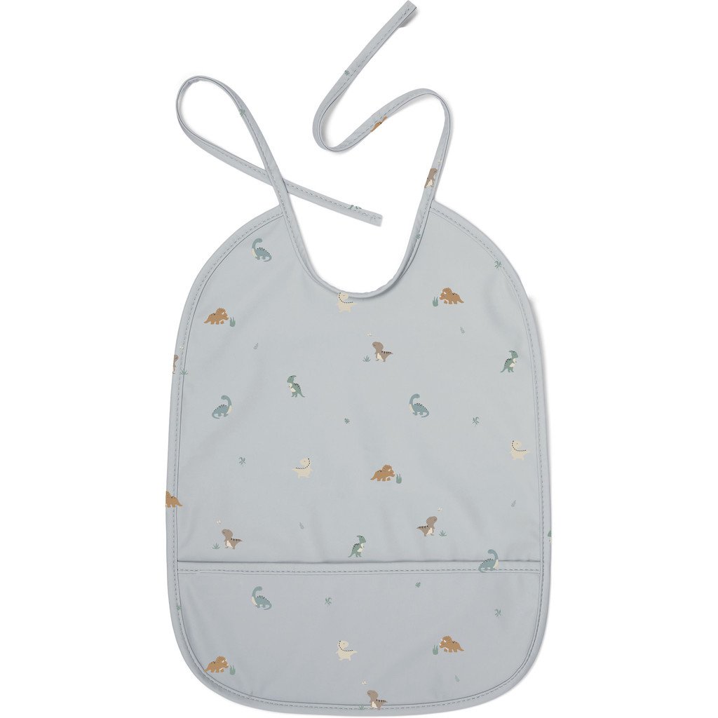 Cena slabbetje met knoeizakje Dino