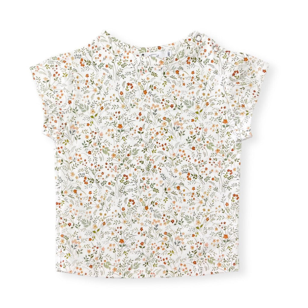 Shirtje wild flower