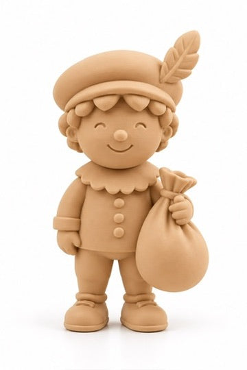 Maefie Sinterklaas set 5 delig