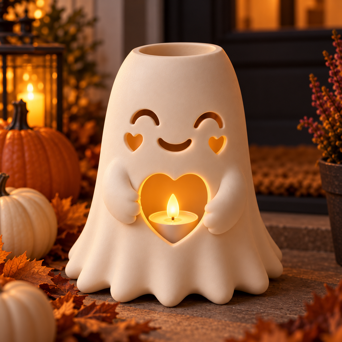 Maeve het spookje