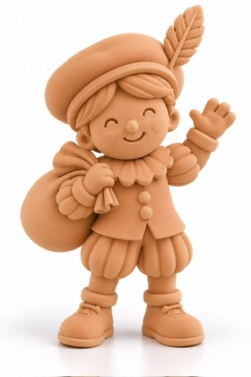 Meisjes & Jongens Piet set van 2